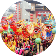 China